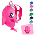 Charger l'image dans la visionneuse de la galerie, Crazy Safety Backpack Shark backpack