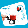 Charger l'image dans la visionneuse de la galerie, Crazy Safety Bicycle bell Bicycle bell
