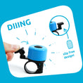 Charger l'image dans la visionneuse de la galerie, Crazy Safety Bicycle bell Bicycle bell