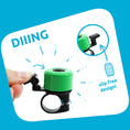 Charger l'image dans la visionneuse de la galerie, Crazy Safety Bicycle bell Bicycle bell