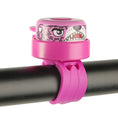 Charger l'image dans la visionneuse de la galerie, Crazy Safety Bicycle bell Pink Leopard bicycle bell