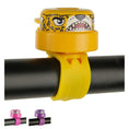 Charger l'image dans la visionneuse de la galerie, Crazy Safety Bicycle bell Yellow Leopard bicycle bell