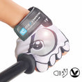 Charger l'image dans la visionneuse de la galerie, Crazy Safety Bicycle gloves Cycling gloves with reflective eyes