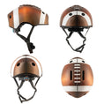 Laad afbeelding in Galerij weergave, Crazy Safety Bicycle helmet American football bicycle helmet