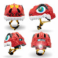 Charger l'image dans la visionneuse de la galerie, Crazy Safety Bicycle helmet Dragon bicycle helmet