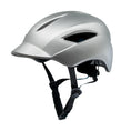 Laad afbeelding in Galerij weergave, Crazy Safety Bicycle helmet Gray / L (58-61cm) Aero urban bicycle helmet