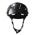 Charger l'image dans la visionneuse de la galerie, Crazy Safety Bicycle helmet Matte black / L (55cm-61cm) Willow e-bike bicycle helmet