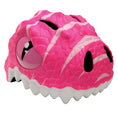 Charger l'image dans la visionneuse de la galerie, Crazy Safety Bicycle helmet Pink / S (49-55cm) Dinosaur bicycle helmet