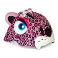 Charger l'image dans la visionneuse de la galerie, Crazy Safety Bicycle helmet Pink / S (49-55cm) Leopard bicycle helmet
