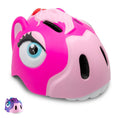 Charger l'image dans la visionneuse de la galerie, Crazy Safety Bicycle helmet Pink / S (49-55cm) Pony bicycle helmet
