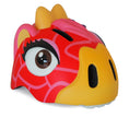 Charger l'image dans la visionneuse de la galerie, Crazy Safety Bicycle helmet Red / S (49-55cm) Giraffe bicycle helmet