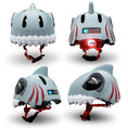 Charger l'image dans la visionneuse de la galerie, Crazy Safety Bicycle helmet Shark bicycle helmet