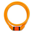 Laad afbeelding in Galerij weergave, Crazy Safety Bicycle lock Orange Code lock