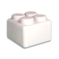 Laad afbeelding in Galerij weergave, Crazy Safety LED light Brick LED night lamp with remote control