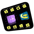 Laad afbeelding in Galerij weergave, Crazy Safety LED light LED night lamp with remote control