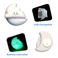 Laad afbeelding in Galerij weergave, Crazy Safety LED light LED night lamp with remote control