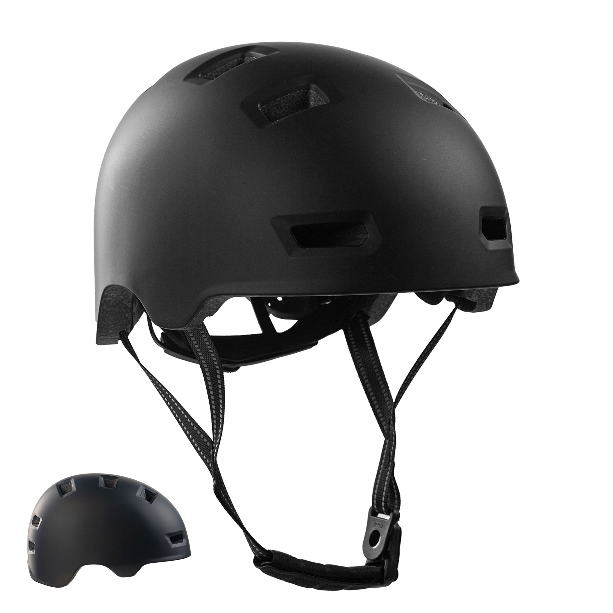 Casque de vélo skater RAMPAGE - Urbain