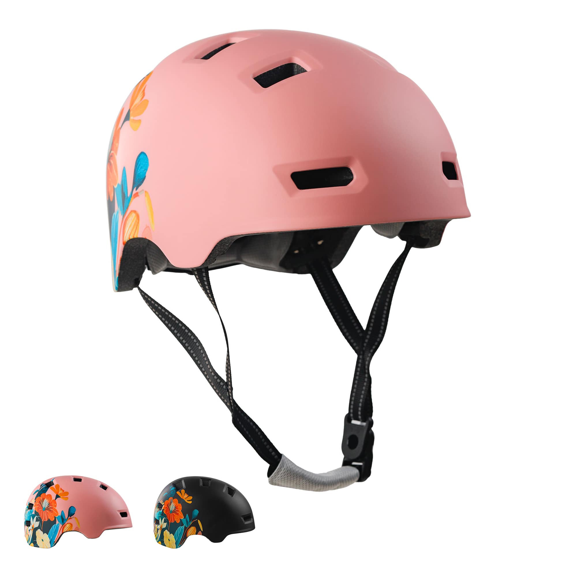  Casque de vélo skater RAMPAGE - Belle 