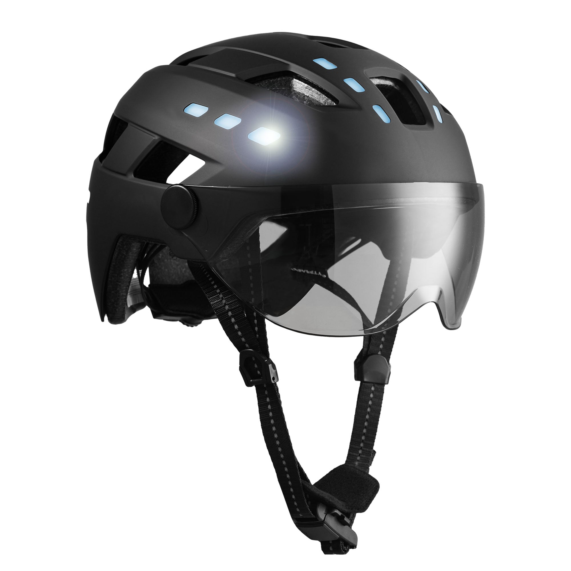  Casque de vélo électrique Willow