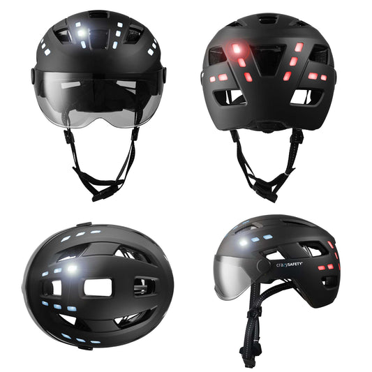  Casque de vélo électrique Willow