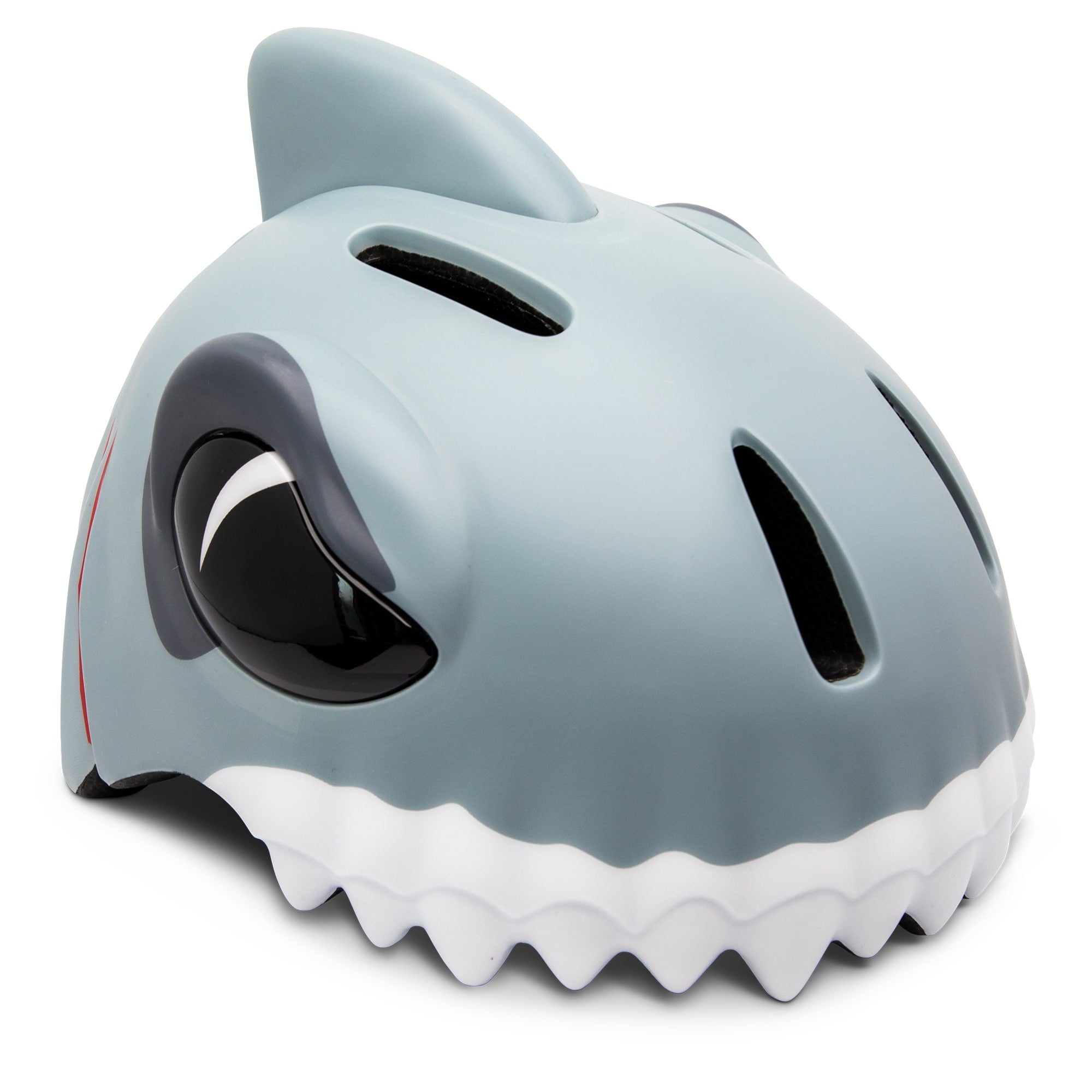 Casque de vélo requin