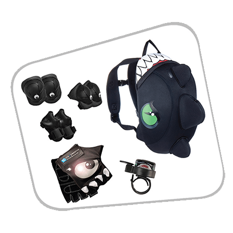 Bicycle Helmet for Children, Combining Fun, Comfort, and Reliable Safety – Crazy Safety