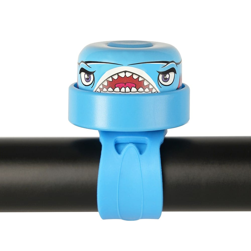 Crazy Safety Bicycle bell Shark bicycle bell