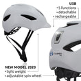 Charger l'image dans la visionneuse de la galerie, Crazy Safety Bicycle helmet Aero urban bicycle helmet
