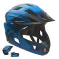 Laad afbeelding in Galerij weergave, Crazy Safety Bicycle helmet Blue / M (54-57cm) TITAN fullface bicycle helmet
