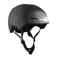 Laad afbeelding in Galerij weergave, Crazy Safety Bicycle helmet Matte black / L (55cm-61cm) PINE e-bike bicycle helmet
