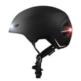 Laad afbeelding in Galerij weergave, Crazy Safety Bicycle helmet Matte black / L (55cm-61cm) PINE e-bike bicycle helmet
