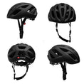 Laad afbeelding in Galerij weergave, Crazy Safety Bicycle helmet Matte black / M (54-59cm) Empire bicycle helmet
