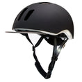 Laad afbeelding in Galerij weergave, Crazy Safety Bicycle helmet METRO urban bicycle helmet with light
