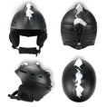 Laad afbeelding in Galerij weergave, Crazy Safety Ski helmet Bone Spike ski helmet
